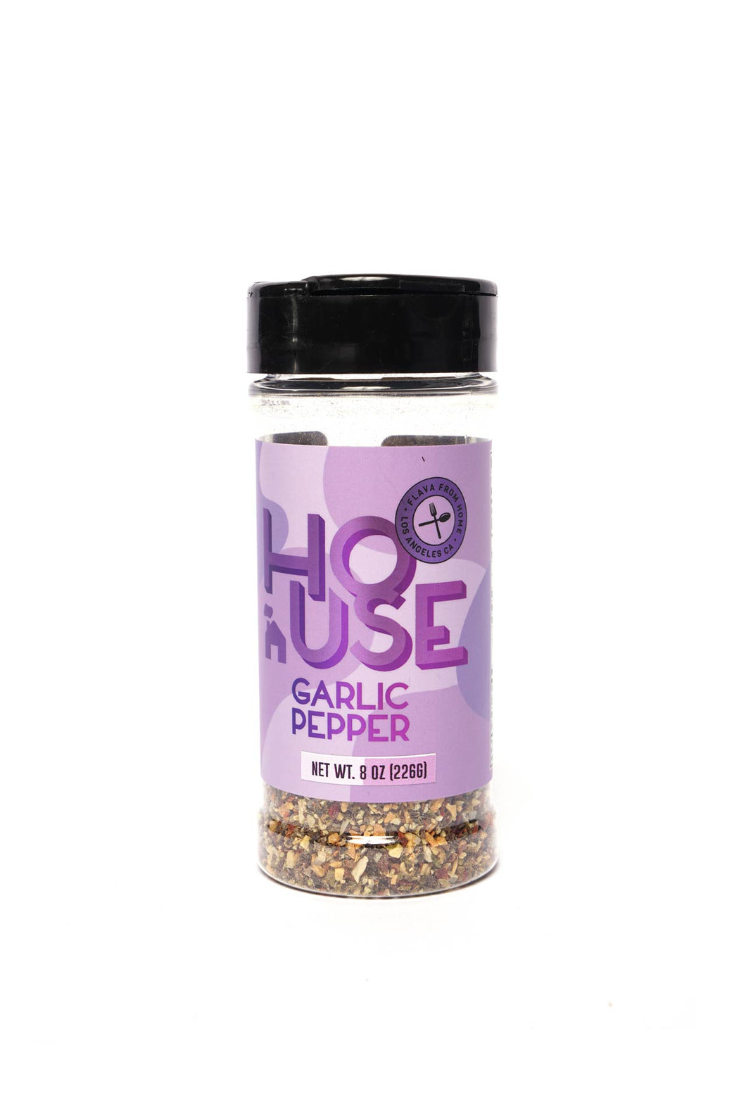 Garlic Pepper